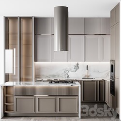 kitchen Neoclassic 282 