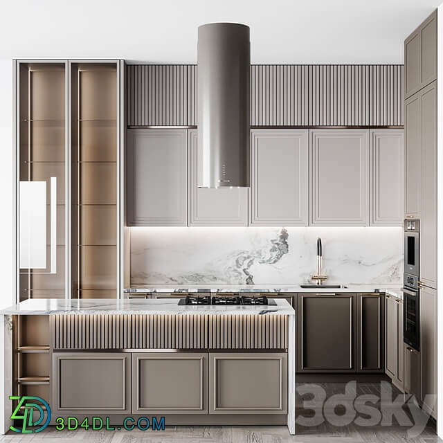 kitchen Neoclassic 282