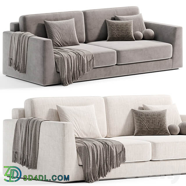 Celine Alberta Salotti Sofa by italini