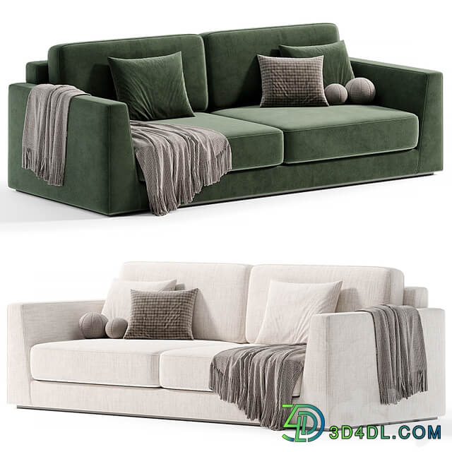 Celine Alberta Salotti Sofa by italini