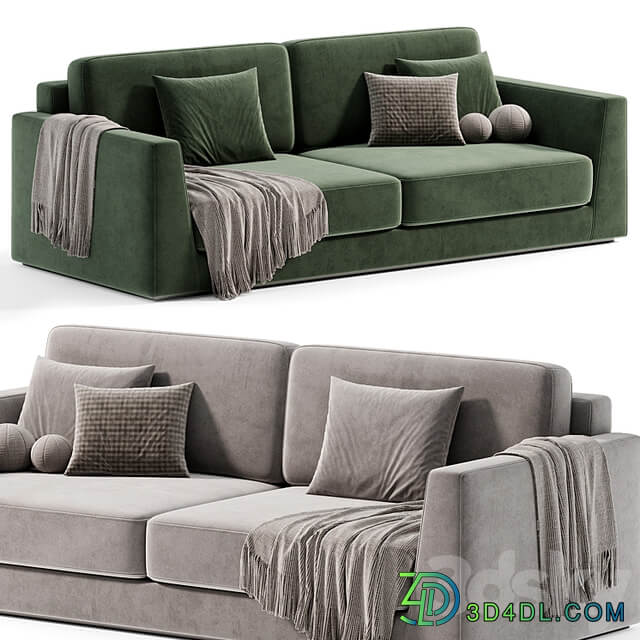 Celine Alberta Salotti Sofa by italini