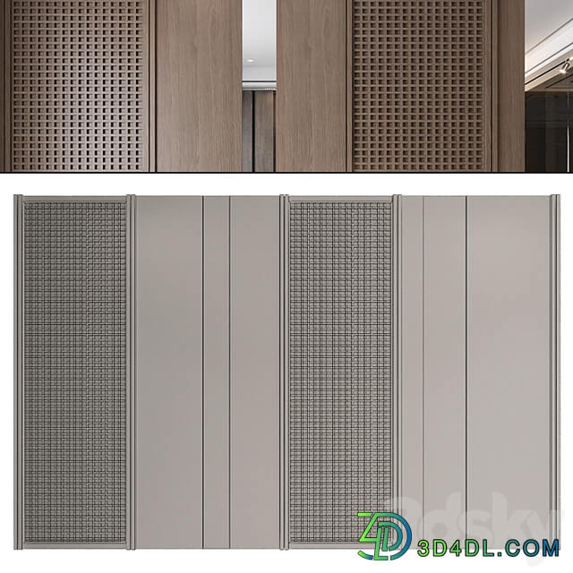 wall panels | set 299