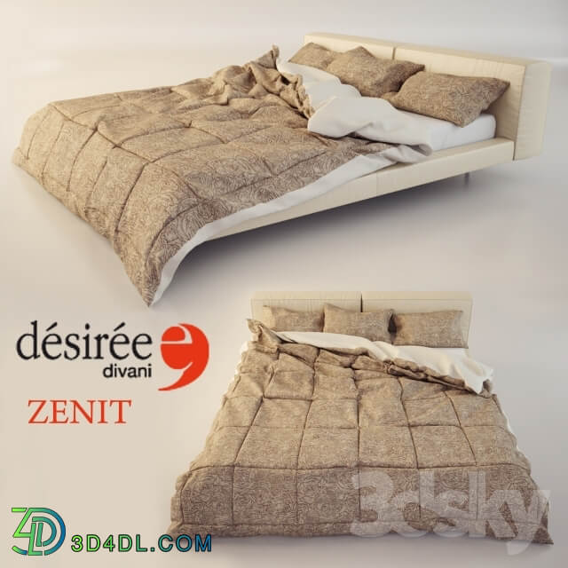 Bed ZENIT