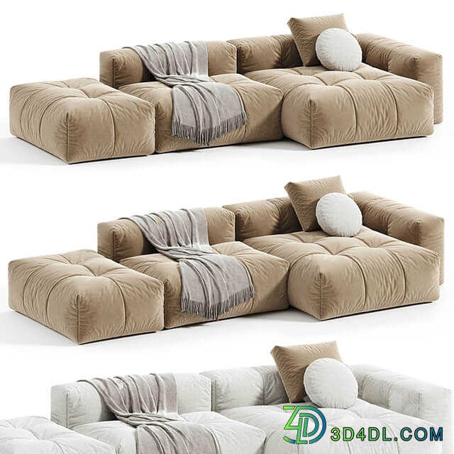 Saba Italia PIXEL Levi sofa