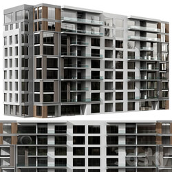 Residential Building No83 