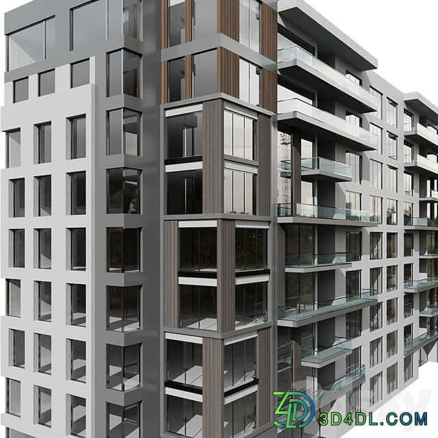 Residential Building No83