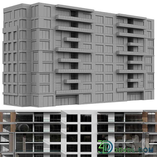 Residential Building No83