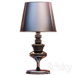 Table lamp Art Deco 