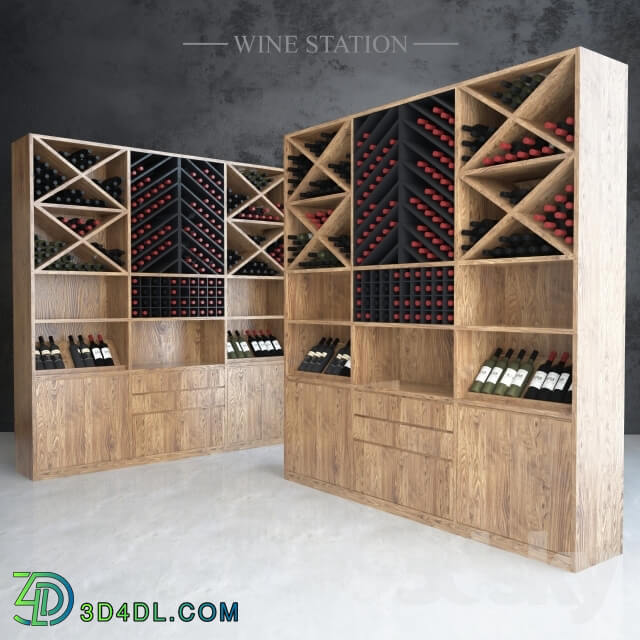 Other Wine Station