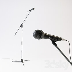 Vocal Microphone Audio technica PRO61 