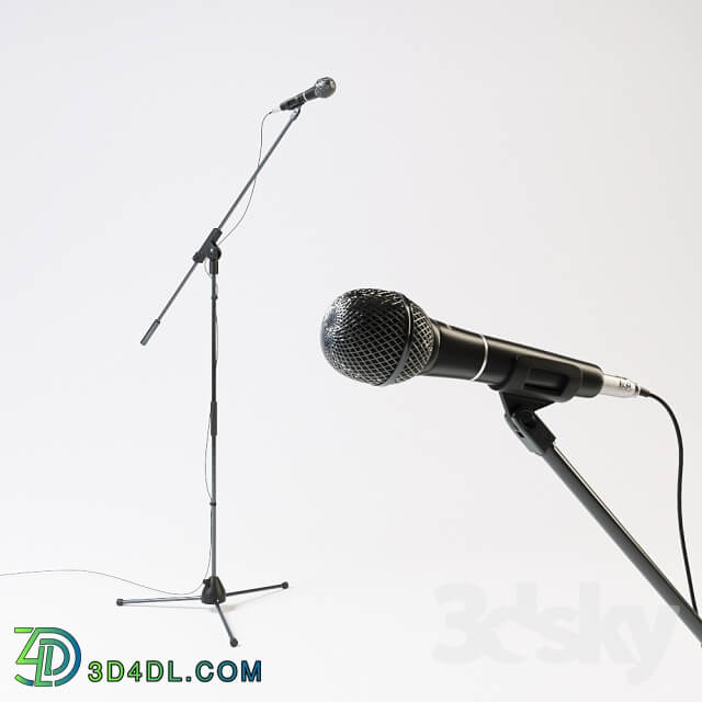 Vocal Microphone Audio technica PRO61