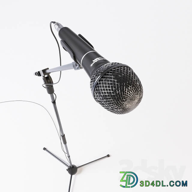 Vocal Microphone Audio technica PRO61