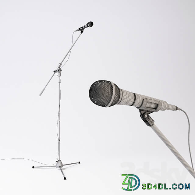 Vocal Microphone Audio technica PRO61