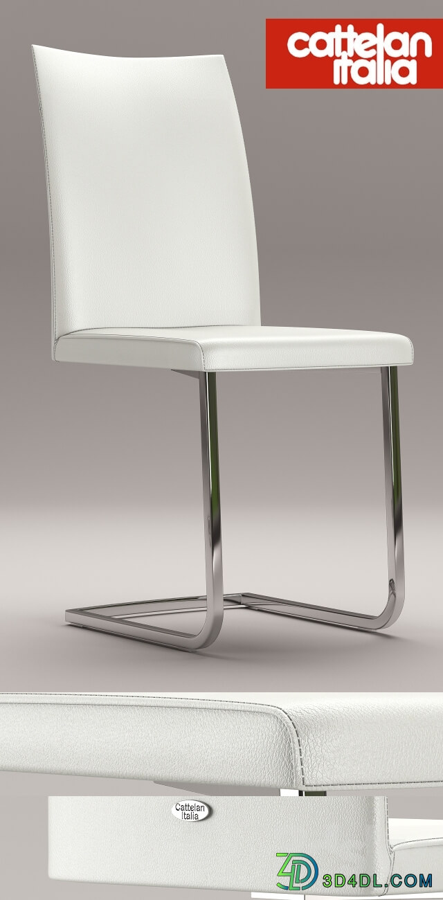 Table Chair Desk chair Pedro Janet Cattalan Italia