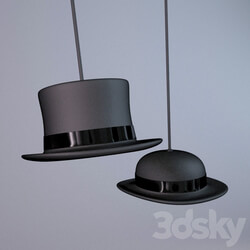 Jake Phipps Pendant light 3D Models 