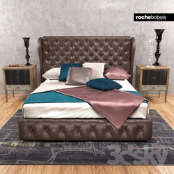 Bed ROCHE BOBOIS MAESTRO BED 