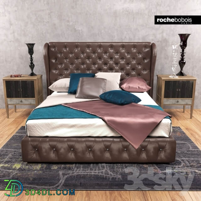 Bed ROCHE BOBOIS MAESTRO BED