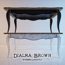 Dialma Brown 