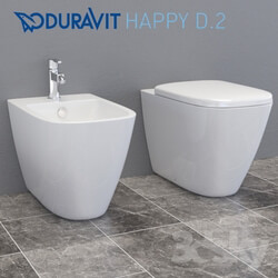 Duravit HAPPY D2 