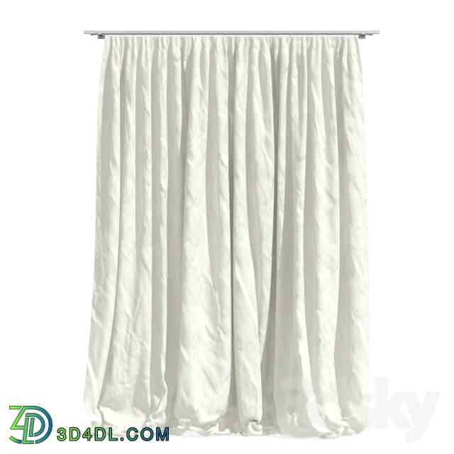 Curtains wrinkled 38