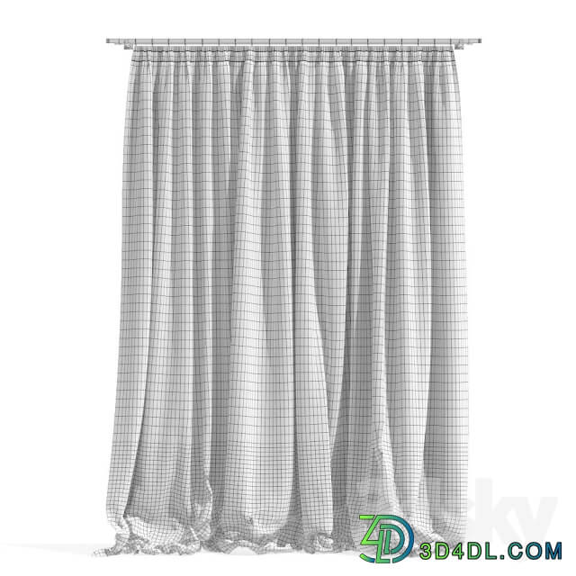 Curtains wrinkled 38