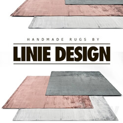 Linie Design Rug Set 4 