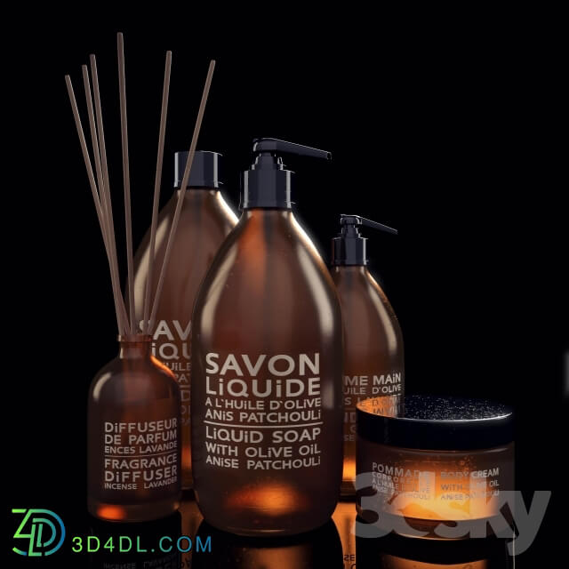 savon liquid soap