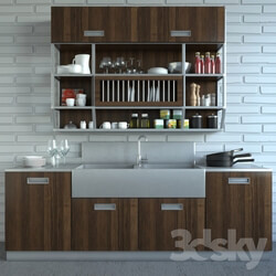 Kitchen Kitchen Marchi Cucine Lab 40 