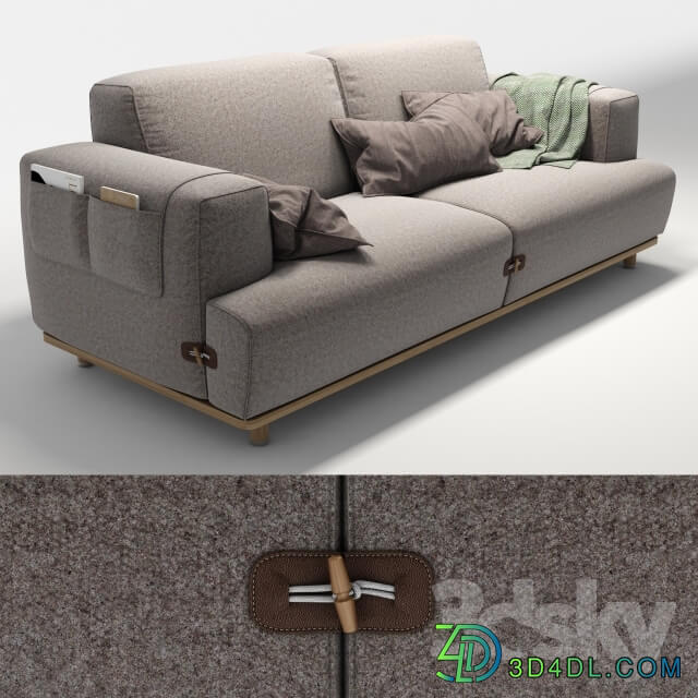 Sofa Bosc 2x