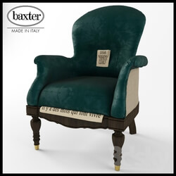 Armchair Baxter Ona 