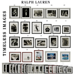 Ralph Lauren Timeless Images 