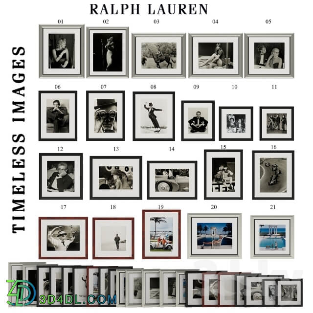 Ralph Lauren Timeless Images