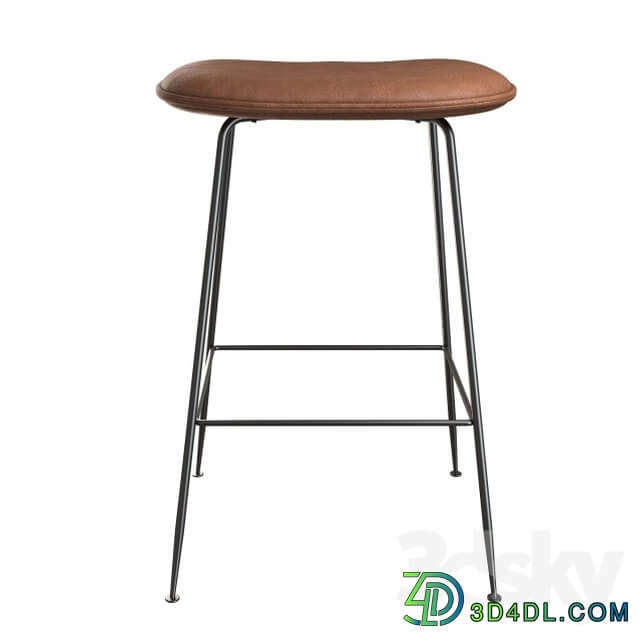 Gubi Beetle Bar Stool