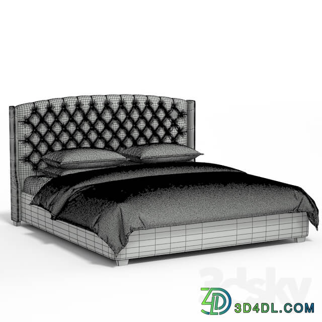 Bed Dantone Jarrow Veyv Capito