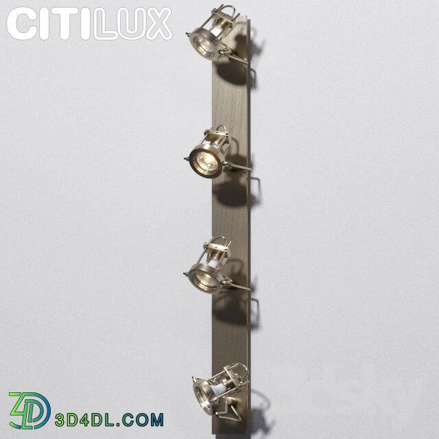 Citilux Terminator CL515541