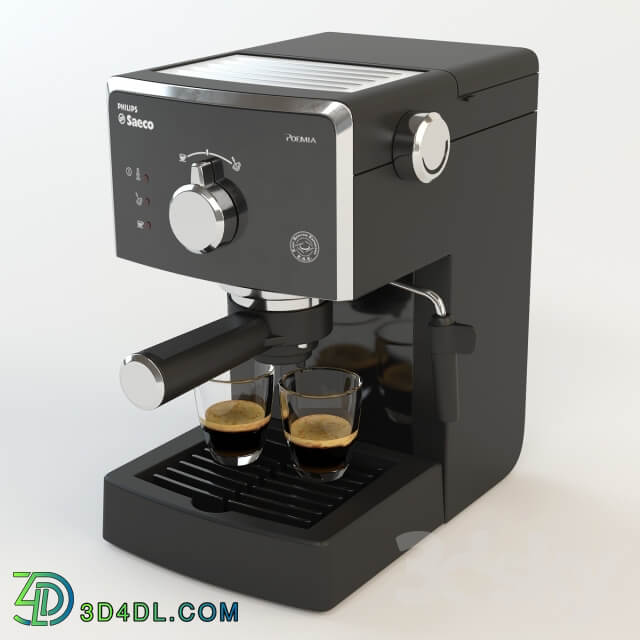 Coffee Maker Philips Saeco Poemia