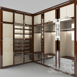 Wardrobe Display cabinets Dressing Giorgio Piotto 