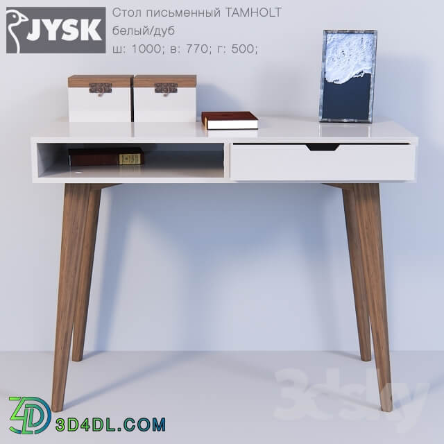 Writing desk Jysk TAMHOLT