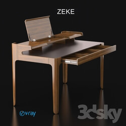 Desk Zeke 