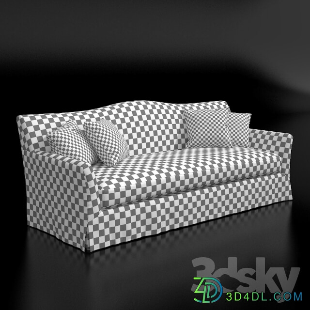 Dantone quot Lankaster Sofa quot 