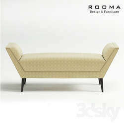 Bench Riga Rooma Design 