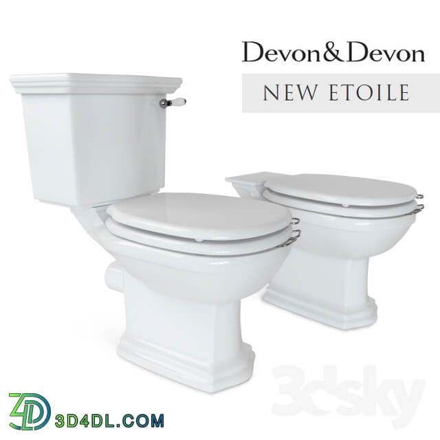 New Etoile WC