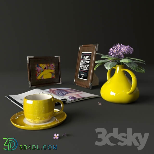 Decorative set