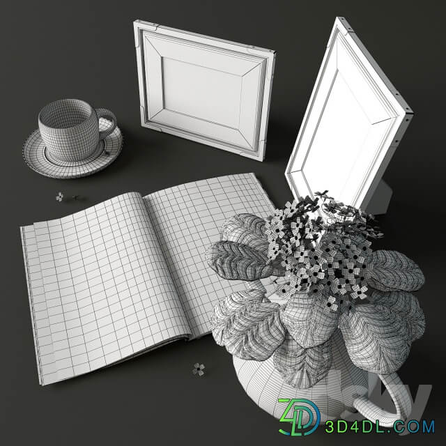 Decorative set