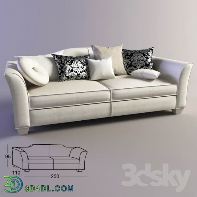 Sofa DOLFI Daniel