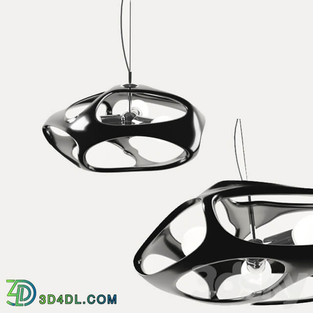 Yunir Group Pendant light 3D Models