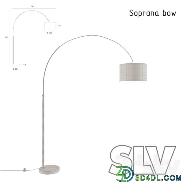 SLV Soprana Bow