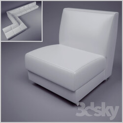 Sofa for bars and restaurants 