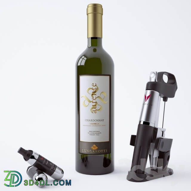 Wine Dispenser Coravin model 8