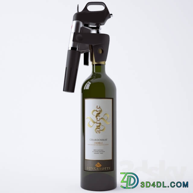 Wine Dispenser Coravin model 8